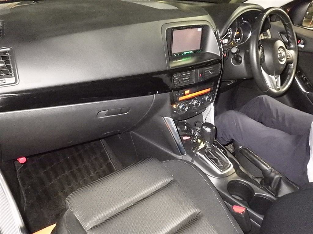 2014 MAZDA CX-5